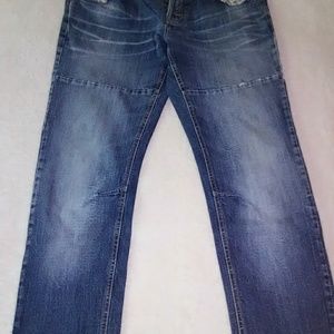 72 Denim Vintage Division Men's Jeans